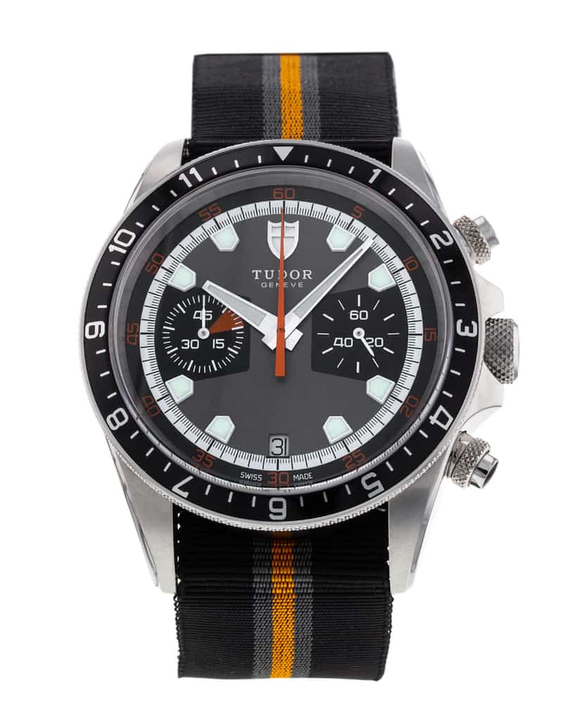 Tudor Heritage Chronograph M70330N-0004 Tudor Heritage Chronograph M70330N-0004